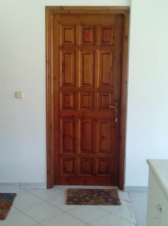 Villa Thomi Skala Rachoni  Extérieur photo