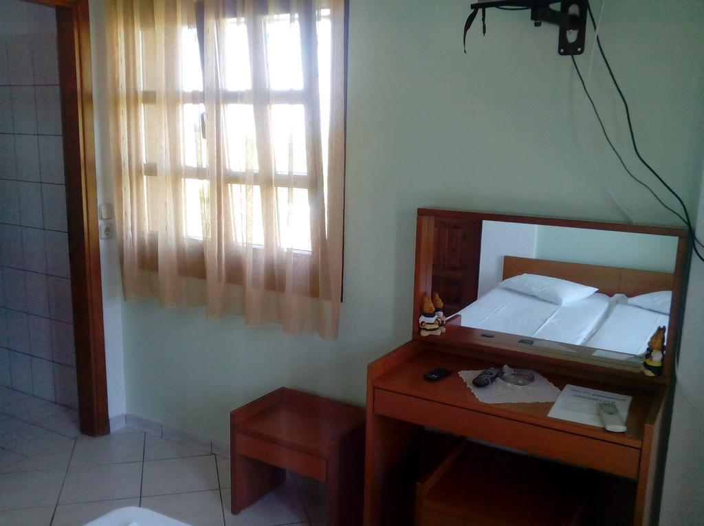 Villa Thomi Skala Rachoni  Chambre photo
