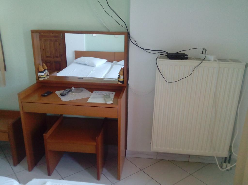 Villa Thomi Skala Rachoni  Chambre photo