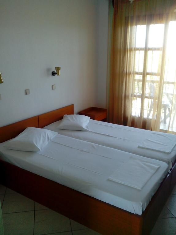 Villa Thomi Skala Rachoni  Chambre photo