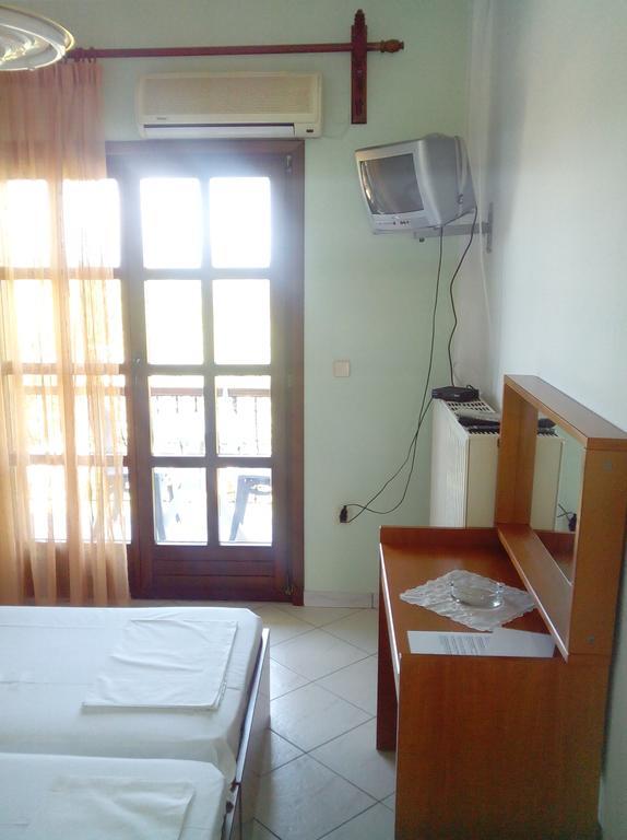 Villa Thomi Skala Rachoni  Chambre photo