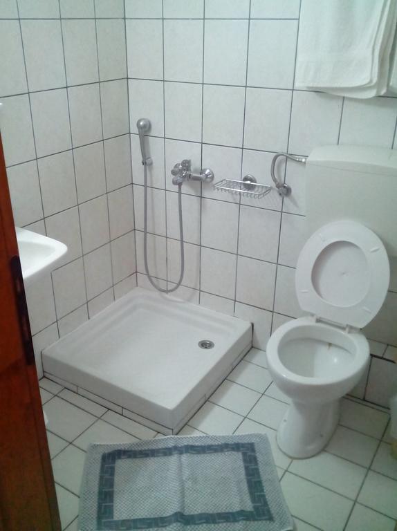 Villa Thomi Skala Rachoni  Chambre photo