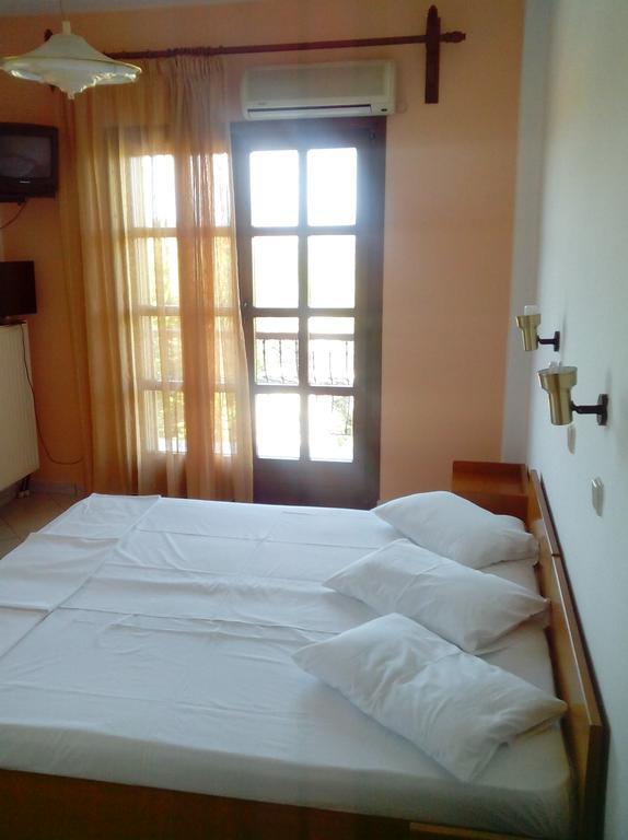 Villa Thomi Skala Rachoni  Chambre photo