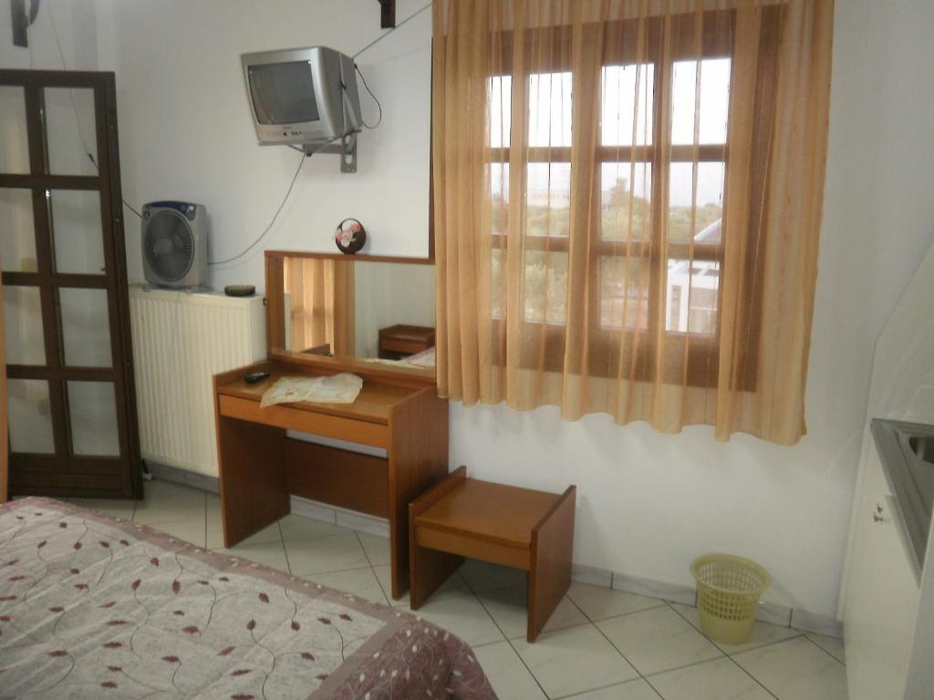 Villa Thomi Skala Rachoni  Extérieur photo